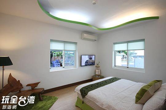 Amy Walker B&B ไท่หมาหลี่ ภายนอก รูปภาพ