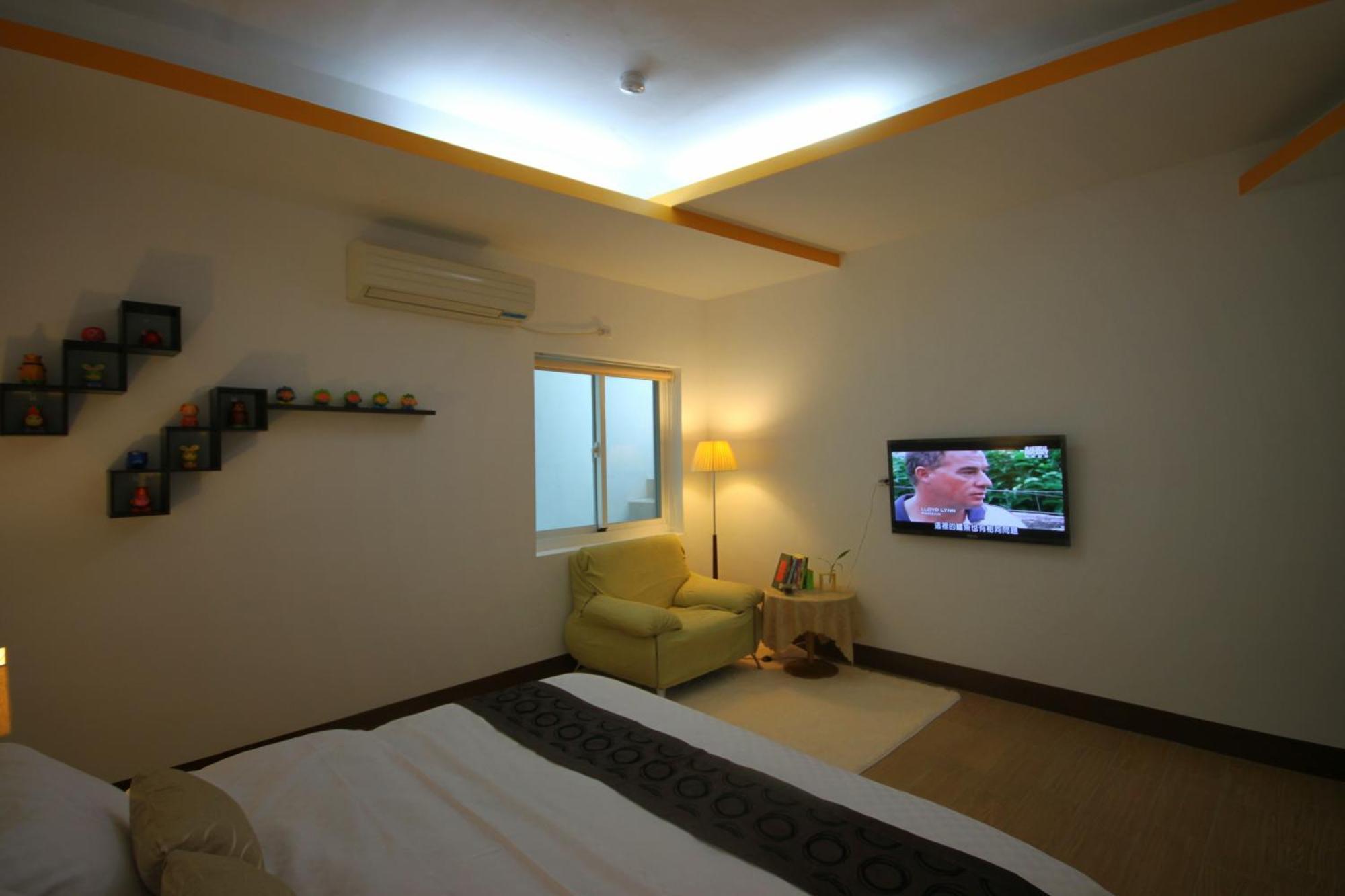 Amy Walker B&B ไท่หมาหลี่ ห้อง รูปภาพ