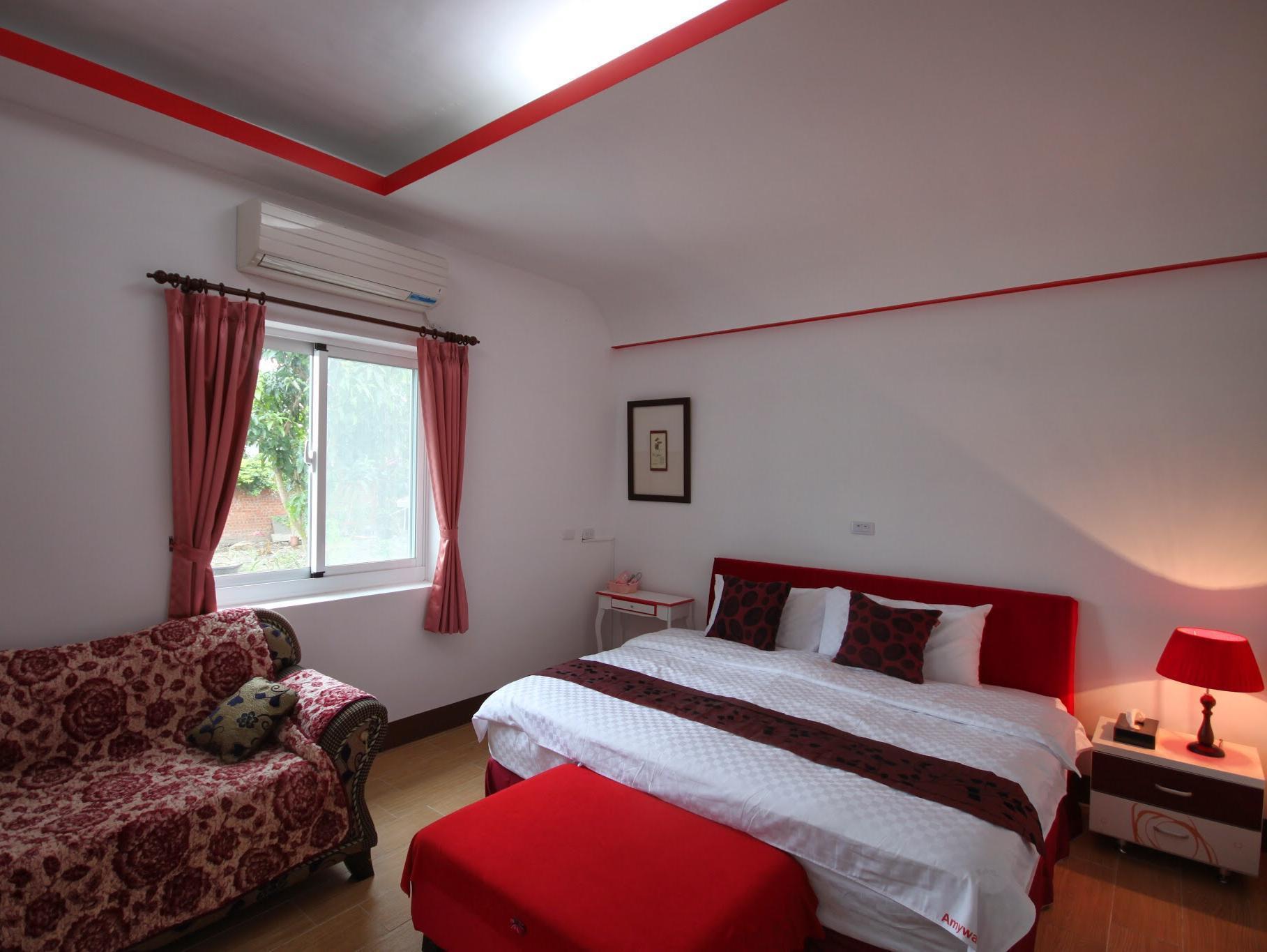 Amy Walker B&B ไท่หมาหลี่ ภายนอก รูปภาพ