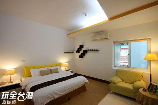 Amy Walker B&B ไท่หมาหลี่ ภายนอก รูปภาพ