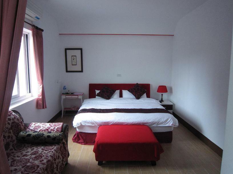 Amy Walker B&B ไท่หมาหลี่ ภายนอก รูปภาพ